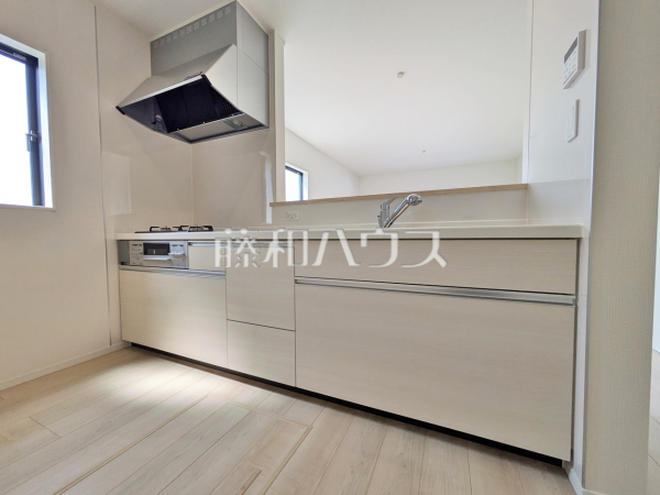 1号棟 キッチン 【春日井市穴橋町3丁目】 1号棟 キッチン 【春日井市穴橋町3丁目】