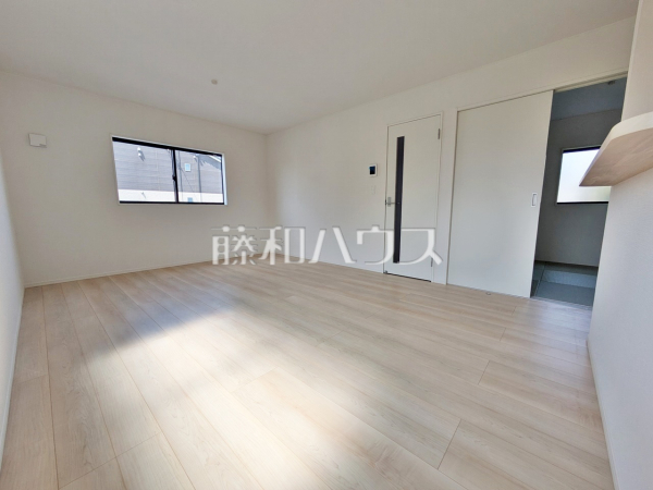 1号棟 リビング 【春日井市穴橋町3丁目】 1号棟 リビング 【春日井市穴橋町3丁目】