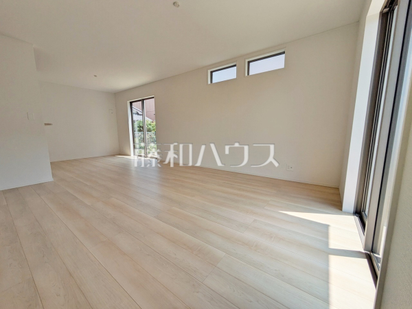 2号棟 リビング 【春日井市穴橋町3丁目】 2号棟 リビング 【春日井市穴橋町3丁目】