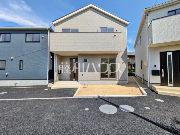 2号棟 外観 【春日井市穴橋町3丁目】 2号棟 外観 【春日井市穴橋町3丁目】