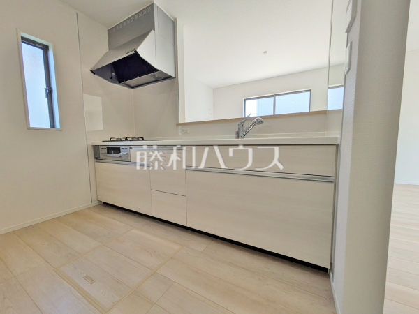 2号棟 キッチン 【春日井市穴橋町3丁目】 2号棟 キッチン 【春日井市穴橋町3丁目】