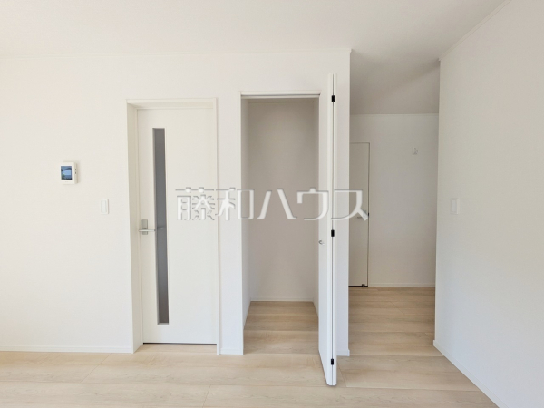 2号棟 収納 【春日井市穴橋町3丁目】 2号棟 収納 【春日井市穴橋町3丁目】