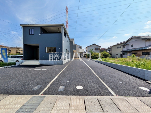 2号棟 カースペース 【春日井市穴橋町3丁目】 2号棟 カースペース 【春日井市穴橋町3丁目】