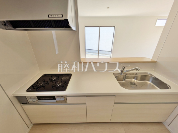 2号棟 キッチン 【春日井市穴橋町3丁目】 2号棟 キッチン 【春日井市穴橋町3丁目】