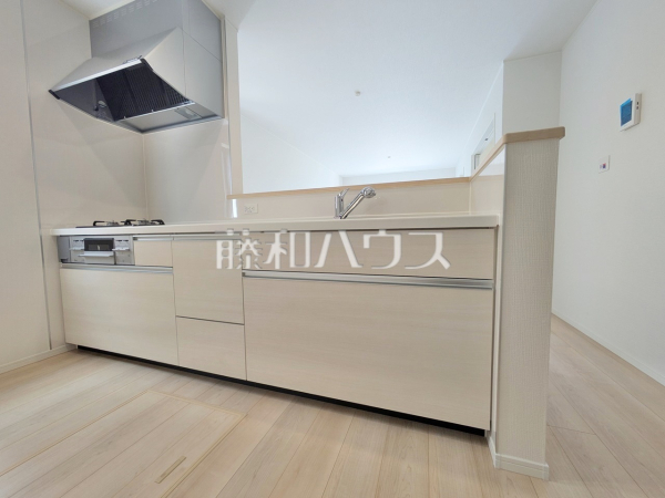 3号棟 キッチン 【春日井市穴橋町3丁目】 3号棟 キッチン 【春日井市穴橋町3丁目】