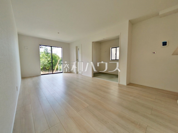 3号棟 リビング 【春日井市穴橋町3丁目】 3号棟 リビング 【春日井市穴橋町3丁目】