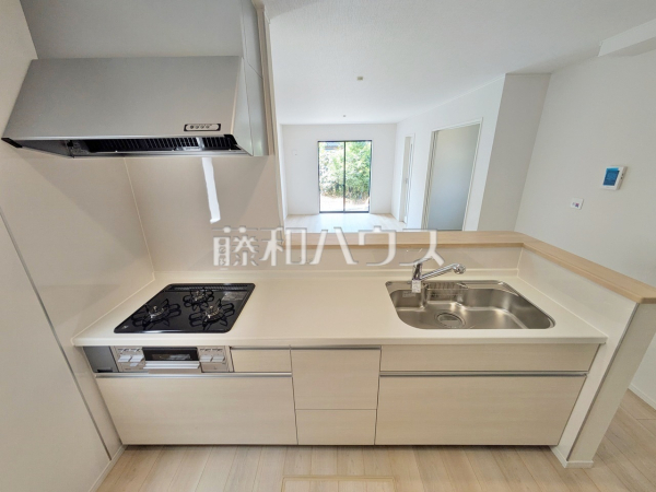 3号棟 キッチン 【春日井市穴橋町3丁目】 3号棟 キッチン 【春日井市穴橋町3丁目】