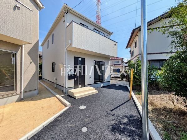 3号棟 外観 【春日井市穴橋町3丁目】 3号棟 外観 【春日井市穴橋町3丁目】