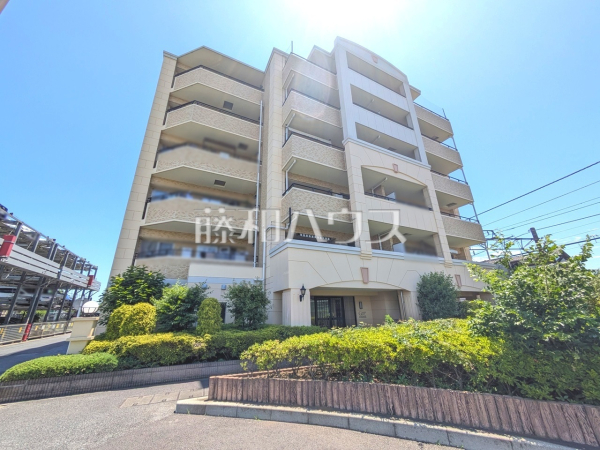 西武新宿線『小平』駅 徒歩16分!大切な家族の一員!ペットと一緒に暮らせます♪(細則有)【グランシティユーロパレス花小金井】外観 西武新宿線『小平』駅 徒歩16分!大切な家族の一員!ペットと一緒に暮らせます♪(細則有)【グランシティユーロパレス花小金井】外観