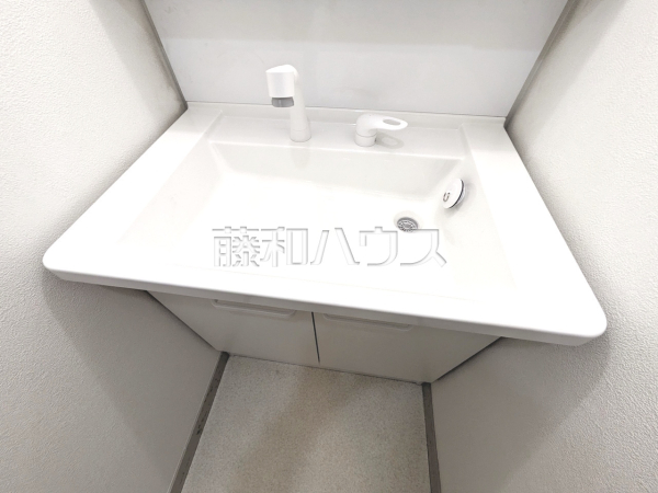 洗面台 【ライオンズプラザ花小金井】 洗面台 【ライオンズプラザ花小金井】