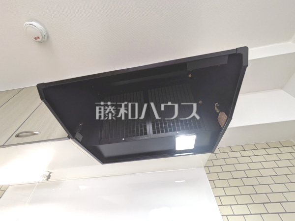 レンジフード 【ライオンズプラザ花小金井】 レンジフード 【ライオンズプラザ花小金井】