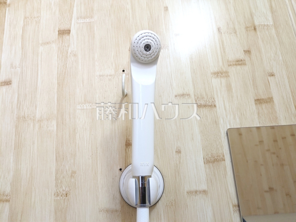 シャワーヘッド 【ライオンズプラザ花小金井】 シャワーヘッド 【ライオンズプラザ花小金井】