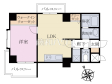 間取図 【ライオンズプラザ花小金井】 間取図 【ライオンズプラザ花小金井】