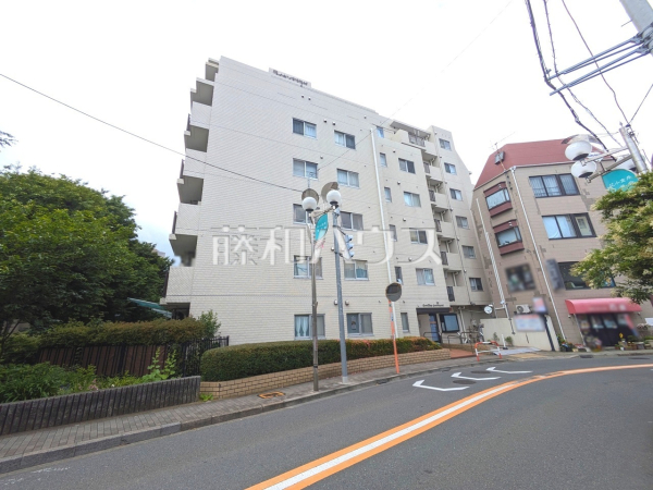 外観 【ライオンズプラザ花小金井】 外観 【ライオンズプラザ花小金井】