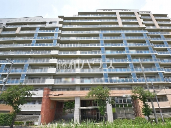 外観 【ラヴィラ府中多摩川】 外観 【ラヴィラ府中多摩川】