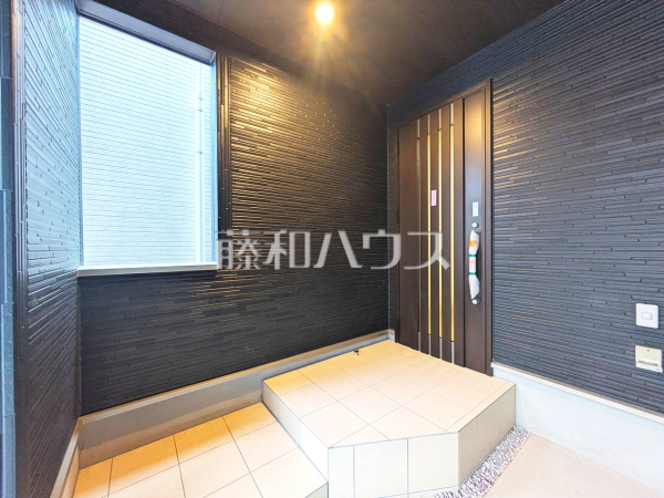 玄関 【練馬区三原台3丁目】 玄関 【練馬区三原台3丁目】