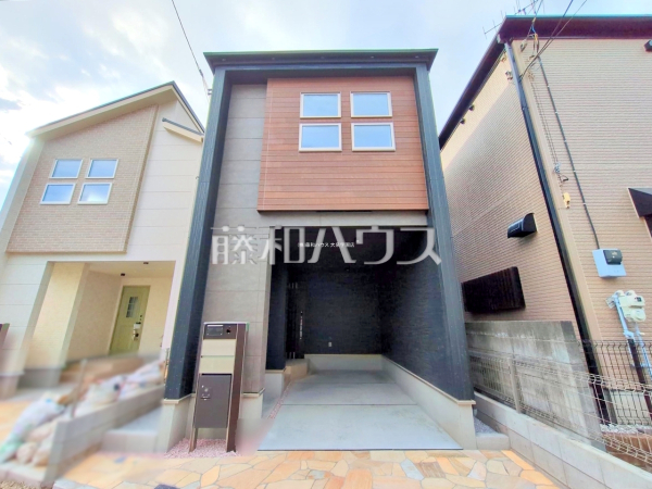 1号棟 外観 【練馬区三原台3丁目】 1号棟 外観 【練馬区三原台3丁目】