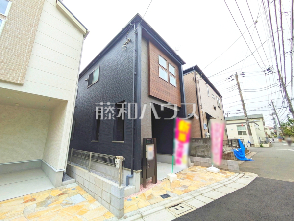 外観 【練馬区三原台3丁目】 外観 【練馬区三原台3丁目】