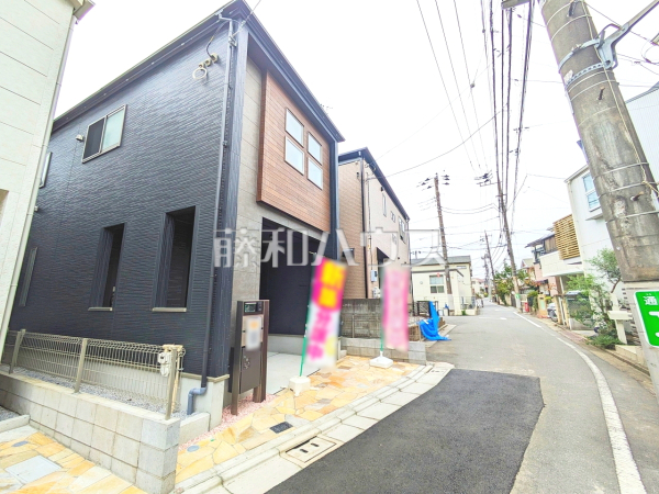 外観 【練馬区三原台3丁目】 外観 【練馬区三原台3丁目】