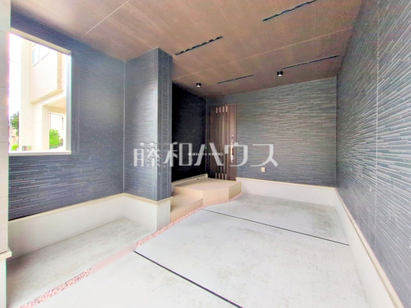 1号棟 カースペース 【練馬区三原台3丁目】 1号棟 カースペース 【練馬区三原台3丁目】