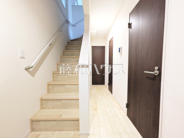 玄関 【練馬区三原台3丁目】 玄関 【練馬区三原台3丁目】