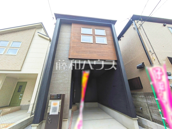 外観 【練馬区三原台3丁目】 外観 【練馬区三原台3丁目】