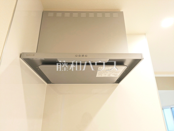 レンジフード 【練馬区三原台3丁目】 レンジフード 【練馬区三原台3丁目】