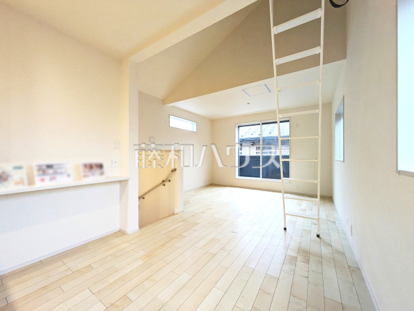 リビング 【練馬区三原台3丁目】 リビング 【練馬区三原台3丁目】