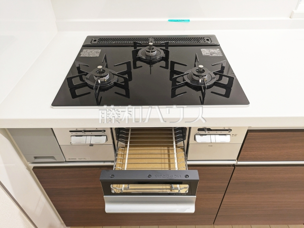 コンロ・グリル 【練馬区三原台3丁目】 コンロ・グリル 【練馬区三原台3丁目】