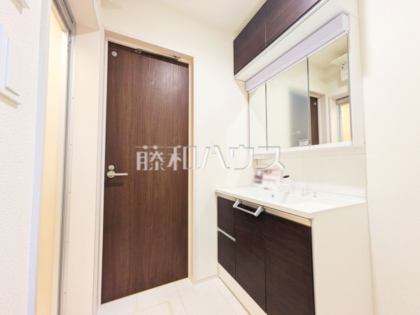 洗面室 【練馬区三原台3丁目】 洗面室 【練馬区三原台3丁目】