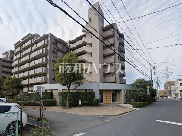 外観 【ヴィルヌーブ小手指】 外観 【ヴィルヌーブ小手指】