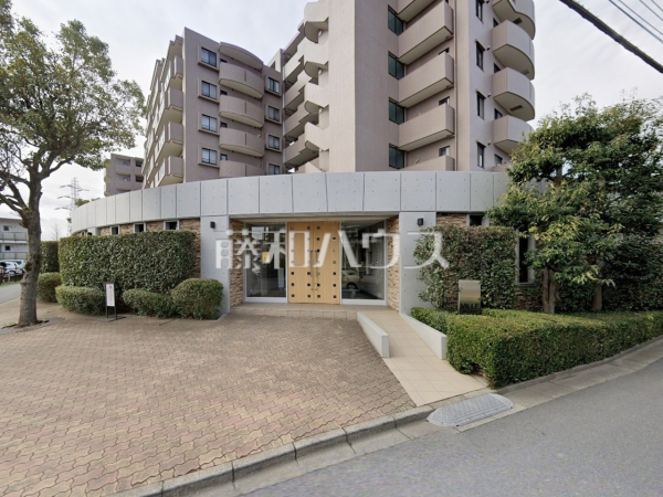 エントランス 【ヴィルヌーブ小手指】 エントランス 【ヴィルヌーブ小手指】