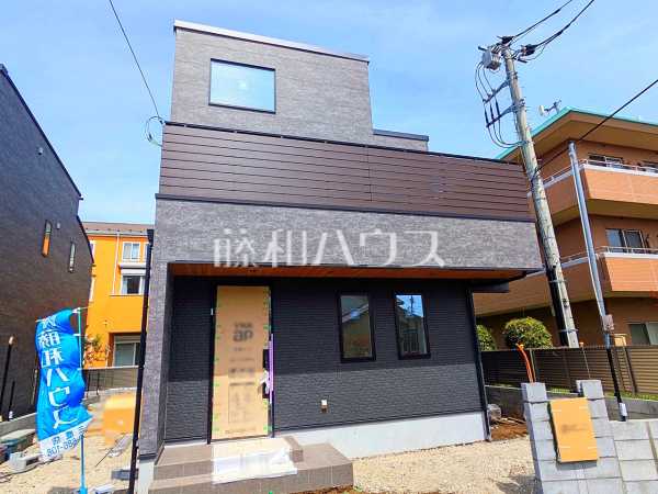 B号棟 外観 【武蔵野市吉祥寺北町2丁目】 B号棟 外観 【武蔵野市吉祥寺北町2丁目】