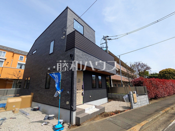 B号棟 外観 【武蔵野市吉祥寺北町2丁目】 B号棟 外観 【武蔵野市吉祥寺北町2丁目】