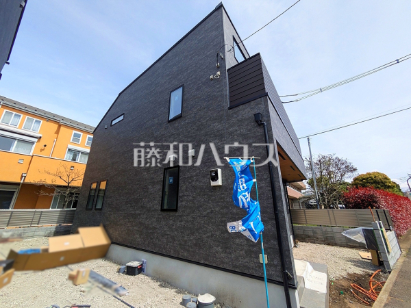 B号棟 外観 【武蔵野市吉祥寺北町2丁目】 B号棟 外観 【武蔵野市吉祥寺北町2丁目】