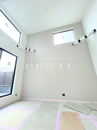 B号棟 リビング 【武蔵野市吉祥寺北町2丁目】 B号棟 リビング 【武蔵野市吉祥寺北町2丁目】