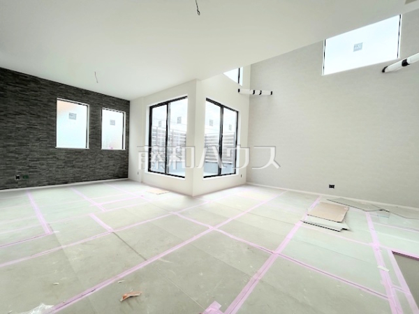 B号棟 リビング 【武蔵野市吉祥寺北町2丁目】 B号棟 リビング 【武蔵野市吉祥寺北町2丁目】