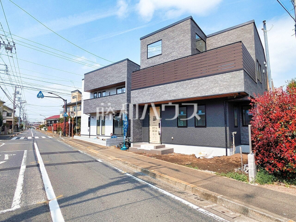 接道状況および現場風景 【武蔵野市吉祥寺北町2丁目】 接道状況および現場風景 【武蔵野市吉祥寺北町2丁目】