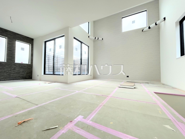 B号棟 リビング 【武蔵野市吉祥寺北町2丁目】 B号棟 リビング 【武蔵野市吉祥寺北町2丁目】