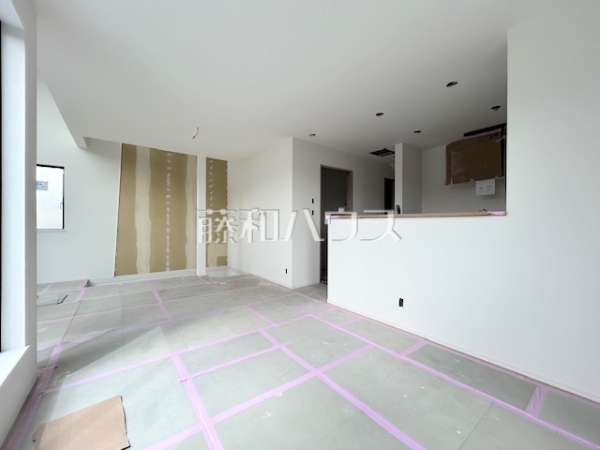 B号棟 リビング 【武蔵野市吉祥寺北町2丁目】 B号棟 リビング 【武蔵野市吉祥寺北町2丁目】