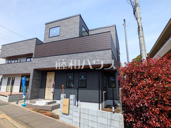 B号棟 外観 【武蔵野市吉祥寺北町2丁目】 B号棟 外観 【武蔵野市吉祥寺北町2丁目】