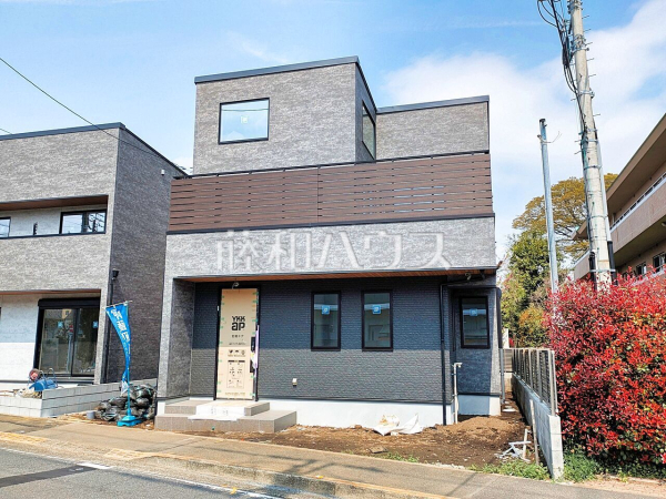 B号棟 外観 【武蔵野市吉祥寺北町2丁目】 B号棟 外観 【武蔵野市吉祥寺北町2丁目】