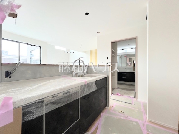 B号棟 キッチン 【武蔵野市吉祥寺北町2丁目】 B号棟 キッチン 【武蔵野市吉祥寺北町2丁目】