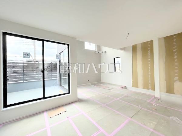 B号棟 リビング 【武蔵野市吉祥寺北町2丁目】 B号棟 リビング 【武蔵野市吉祥寺北町2丁目】