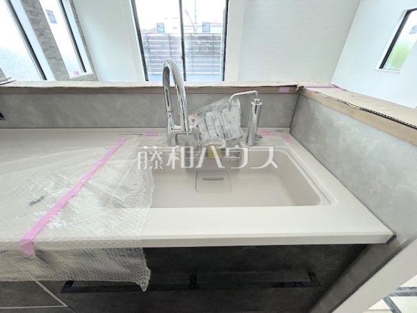 B号棟 キッチン 【武蔵野市吉祥寺北町2丁目】 B号棟 キッチン 【武蔵野市吉祥寺北町2丁目】