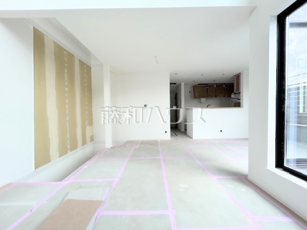 B号棟 リビング 【武蔵野市吉祥寺北町2丁目】 B号棟 リビング 【武蔵野市吉祥寺北町2丁目】