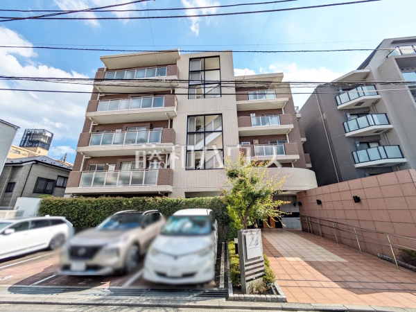 外観 【ミオカステーロ狛江アンバーコート】 外観 【ミオカステーロ狛江アンバーコート】