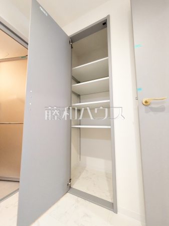 収納 【ミオカステーロ狛江アンバーコート】 収納 【ミオカステーロ狛江アンバーコート】