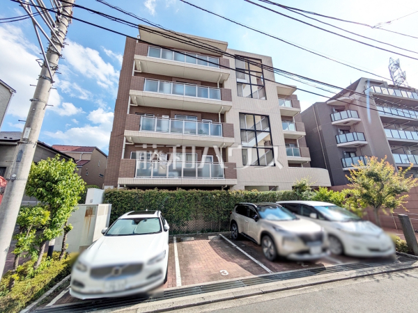 ≪外観≫安心のオートロック付きマンション。日々の安全を守ります。 【ミオカステーロ狛江アンバーコート】 ≪外観≫安心のオートロック付きマンション。日々の安全を守ります。 【ミオカステーロ狛江アンバーコート】