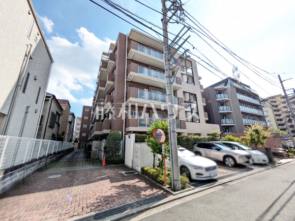 外観 【ミオカステーロ狛江アンバーコート】 外観 【ミオカステーロ狛江アンバーコート】